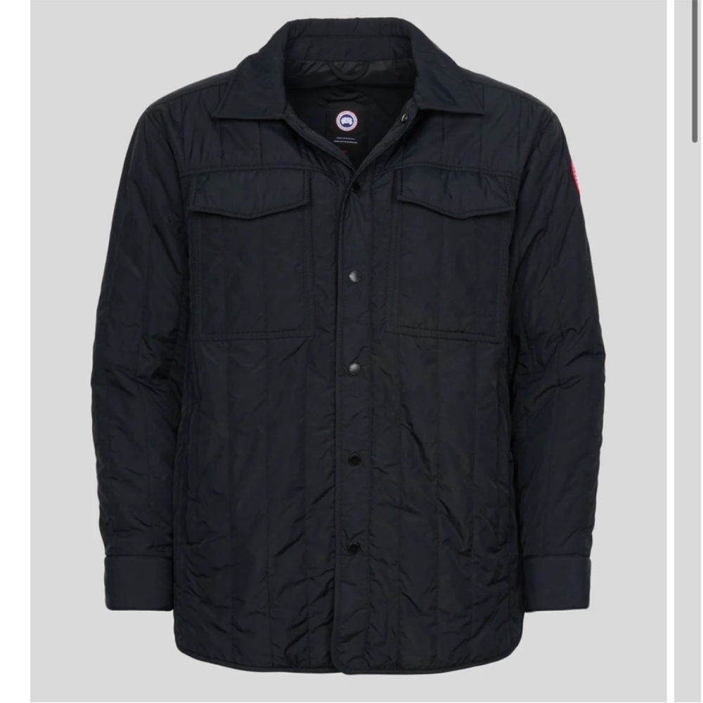 NWT Canada Goose Carlyle Quilted Jacket XL - Picture 6 of 16